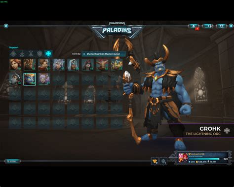 shhvni|50 grohk :D (one more support to go until i got all support to 50+).